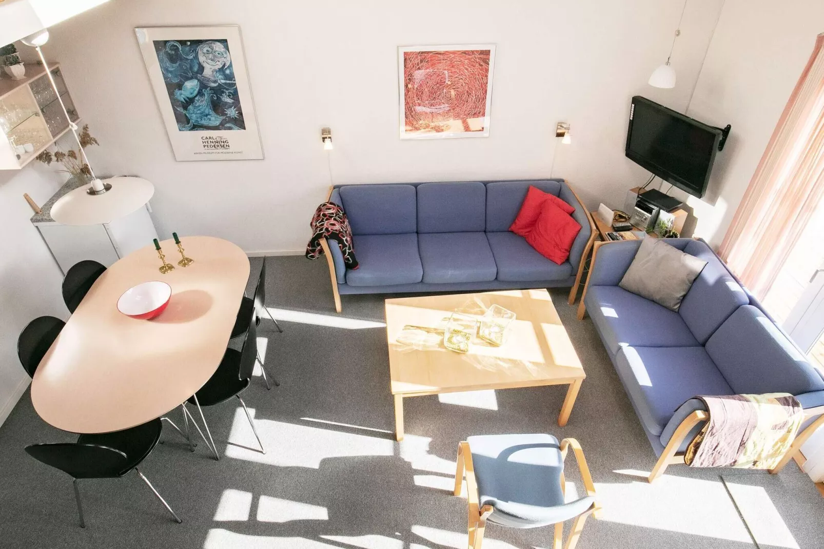 5 persoons vakantie huis in Vestervig-By Traum-Binnen
