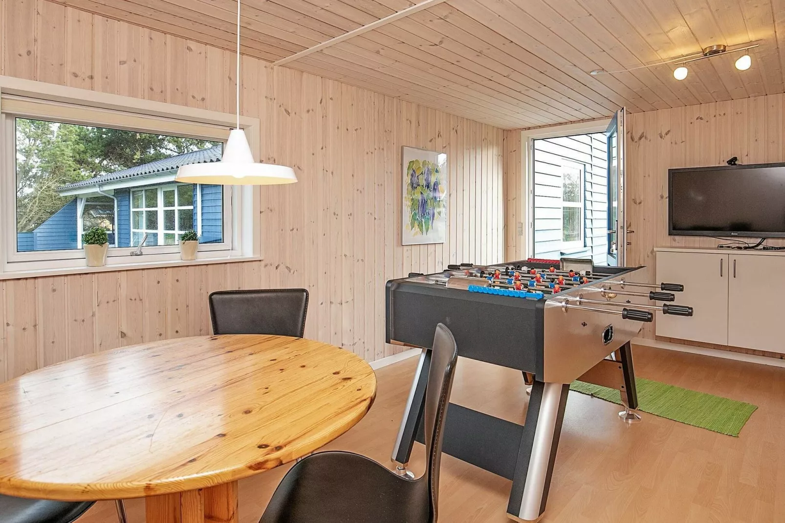 8 persoons vakantie huis in Ulfborg-Binnen