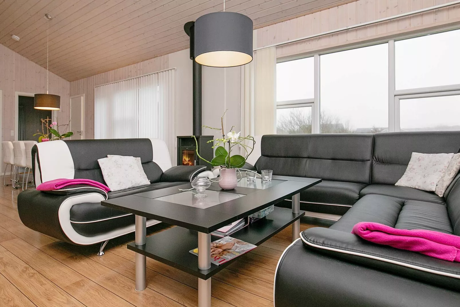 6 persoons vakantie huis in Hirtshals-By Traum-Binnen