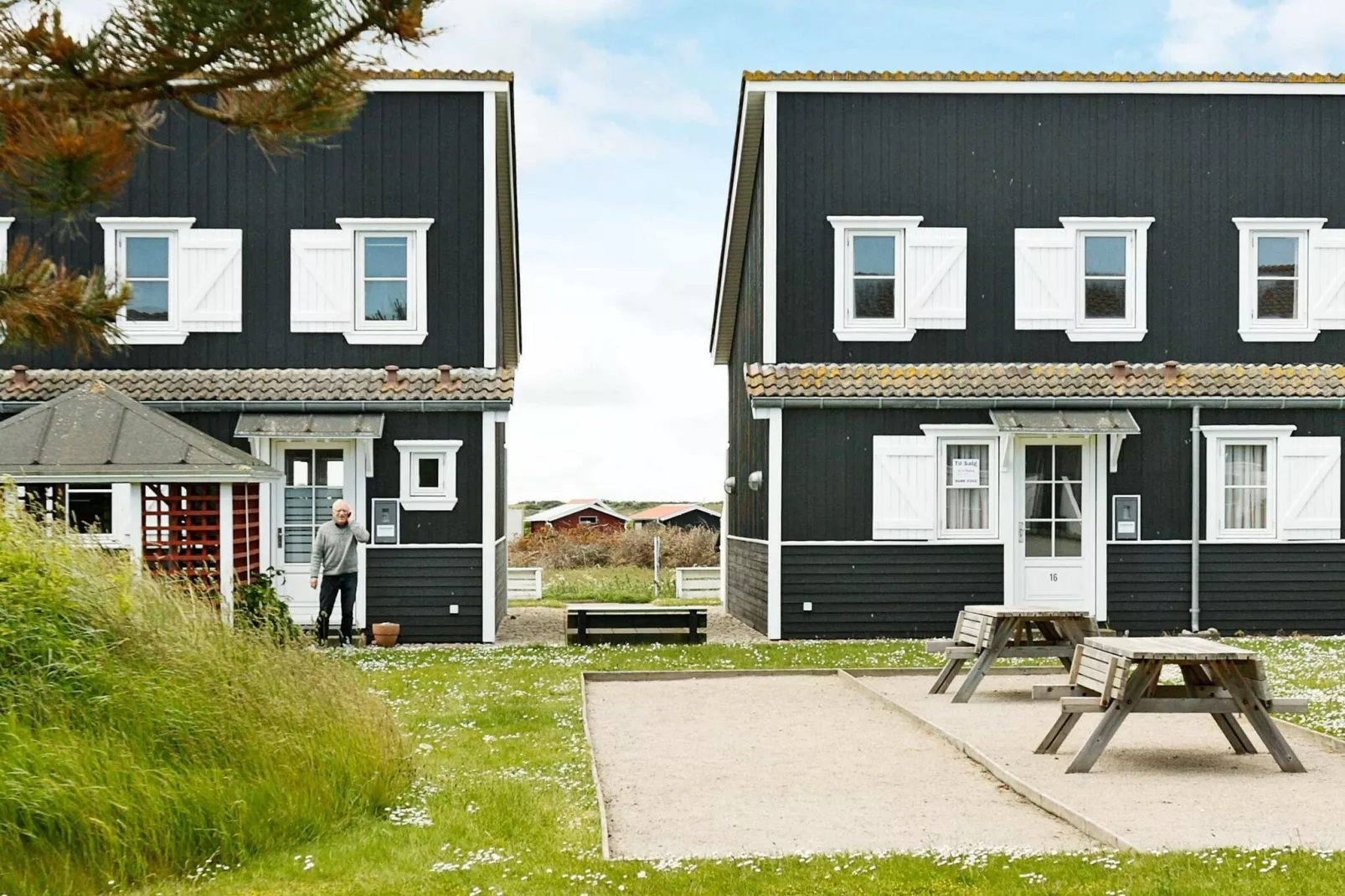 5 persoons vakantie huis in Vestervig-By Traum-Uitzicht
