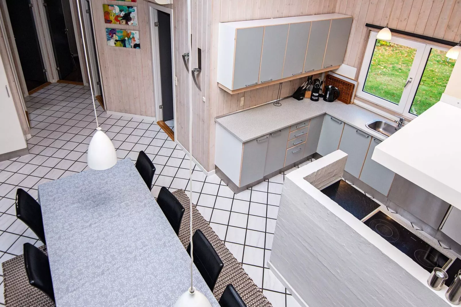 10 persoons vakantie huis in Glesborg-By Traum-Binnen