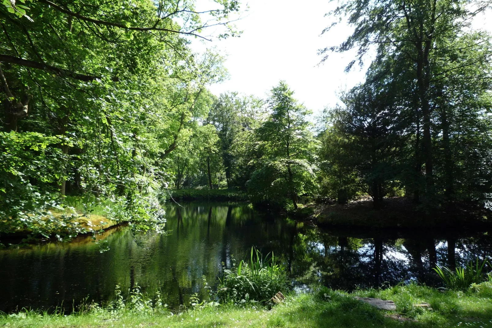 Huize Glory Granaat-Gebieden zomer 5km