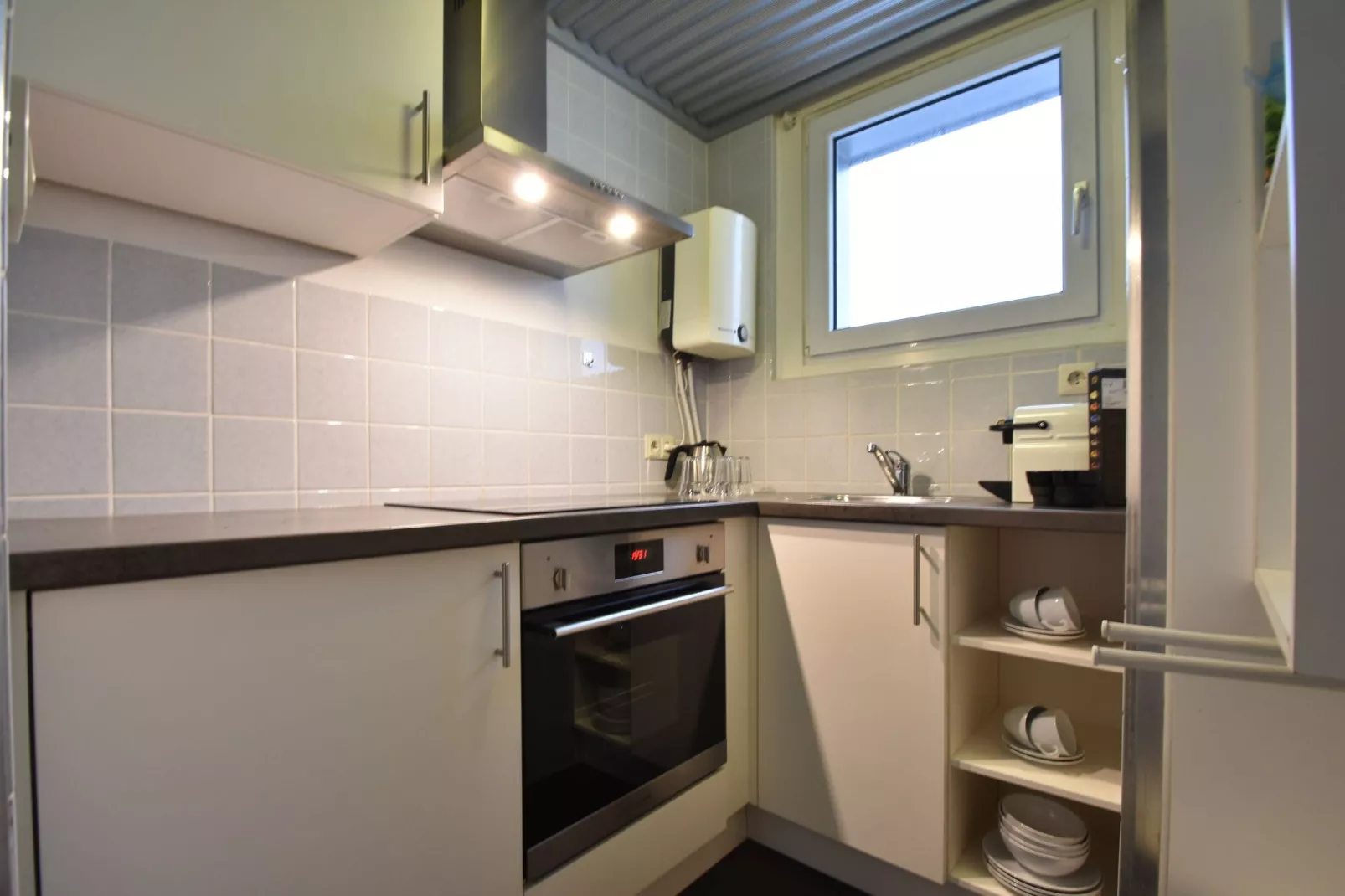 Beachhouse I-Keuken
