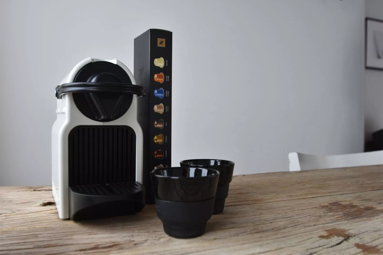 Beachhouse I-Keuken