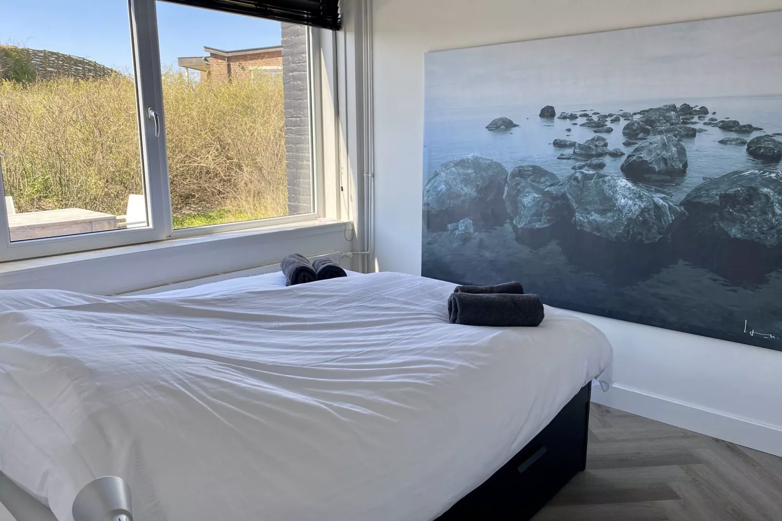Beachhouse I-Slaapkamer
