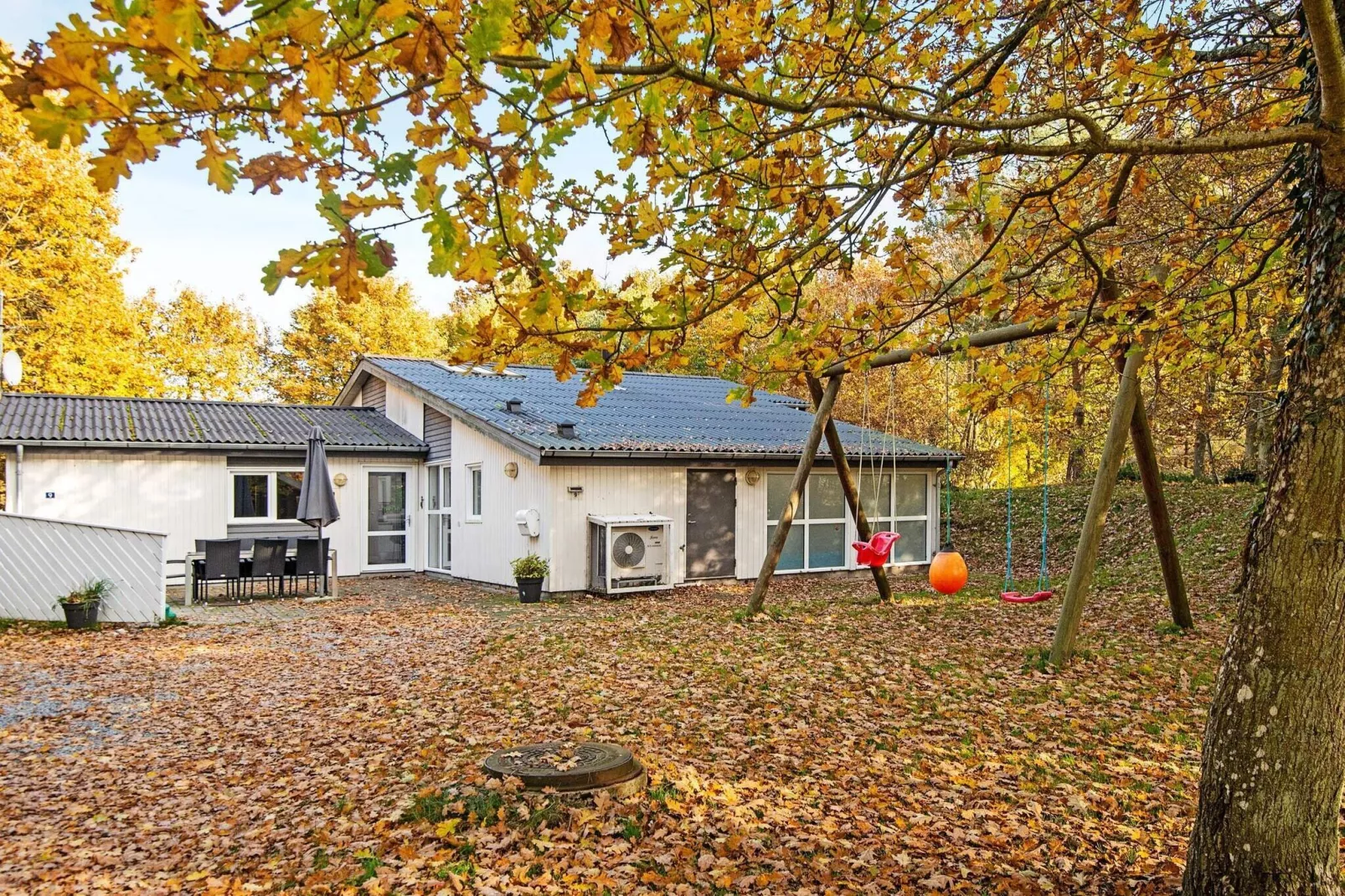 10 persoons vakantie huis in Glesborg-By Traum-Uitzicht