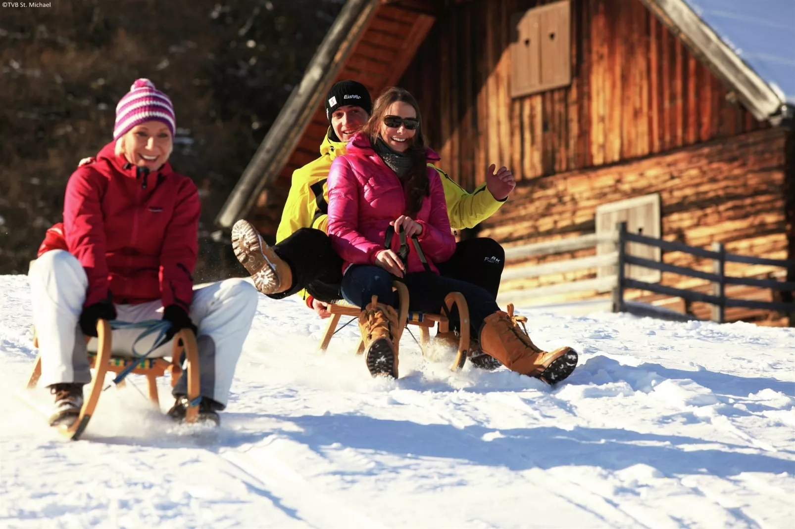 Appartement Martiniberg-Gebied winter 20km