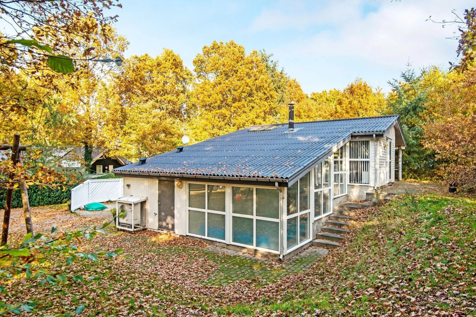 10 persoons vakantie huis in Glesborg-By Traum-Uitzicht