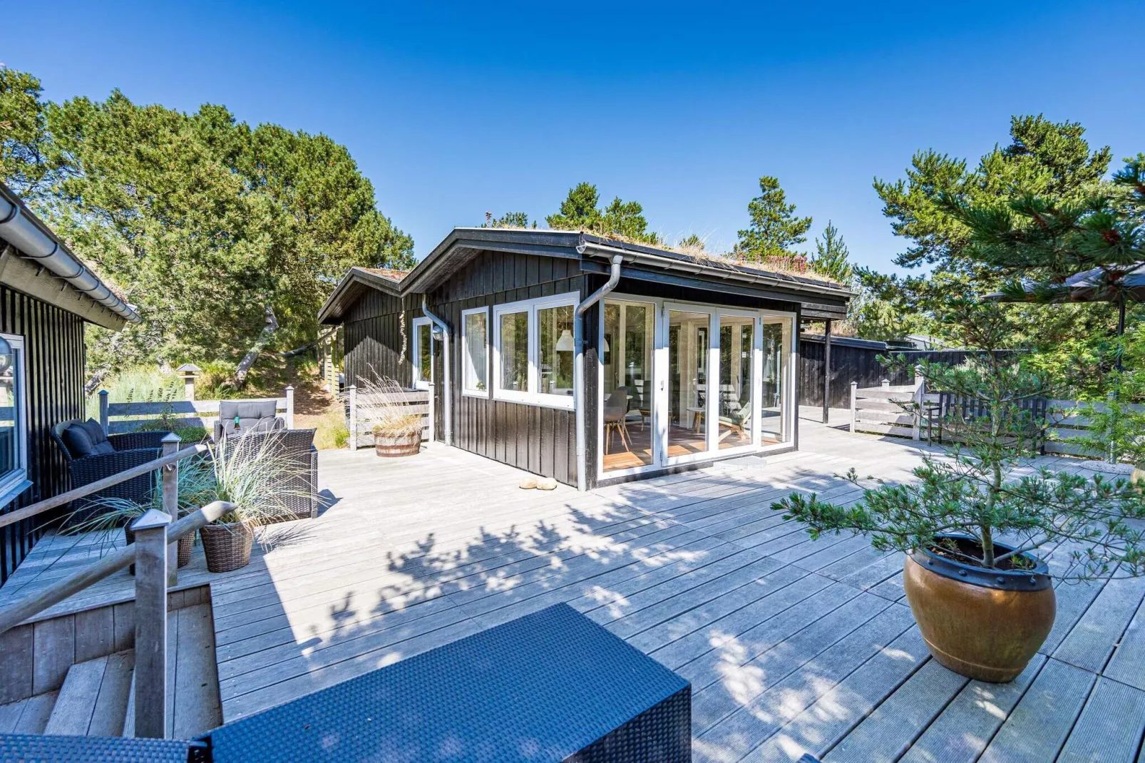 6 persoons vakantie huis op een vakantie park in Blåvand-Ongemarkeerd