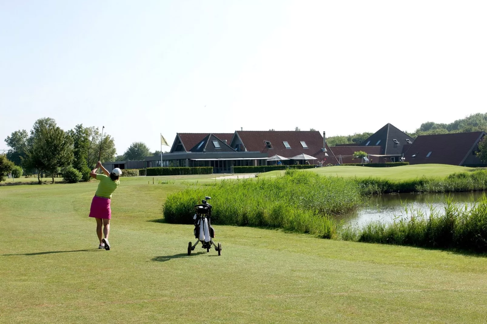 Beachhouse II-Gebieden zomer 5km