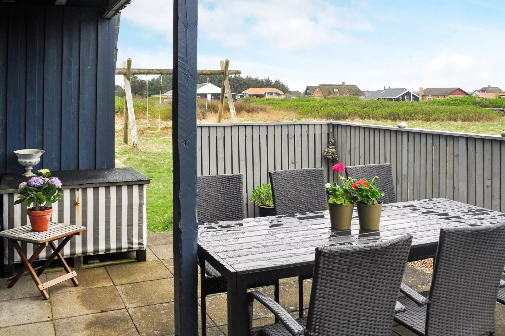 6 persoons vakantie huis in Harboøre-By Traum-Buitenlucht