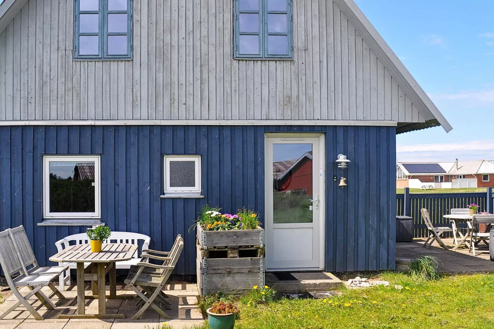 6 persoons vakantie huis in Harboøre-By Traum-Buitenlucht