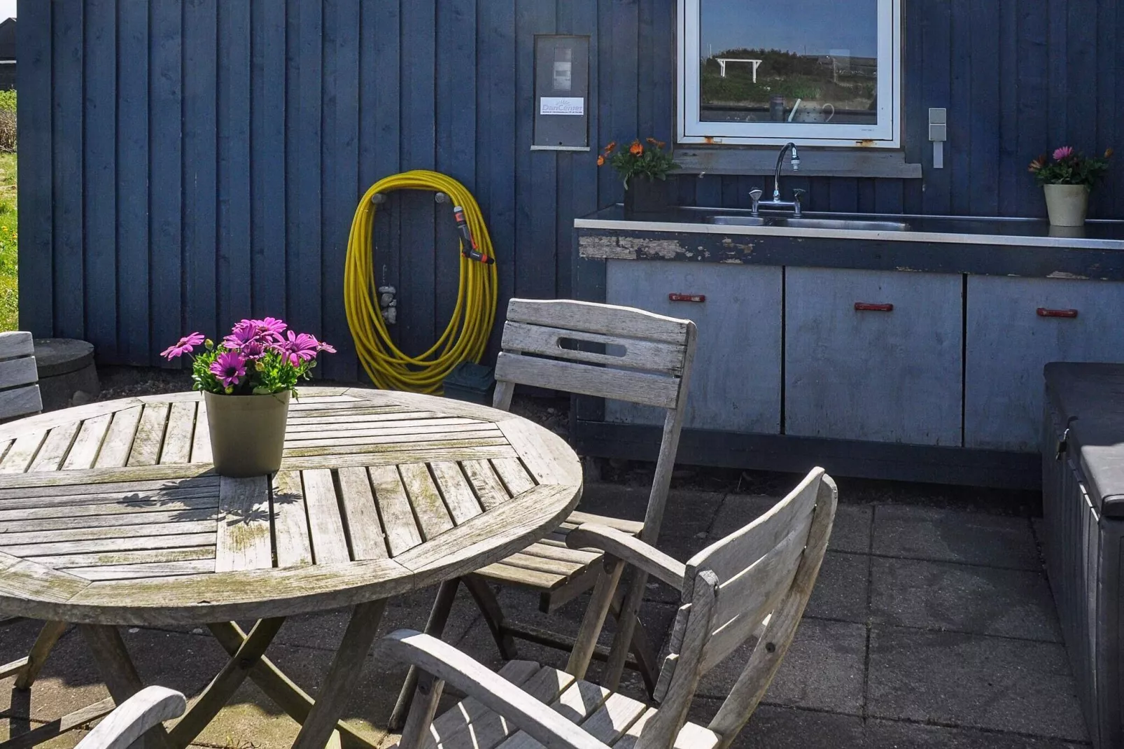 6 persoons vakantie huis in Harboøre-By Traum-Buitenlucht