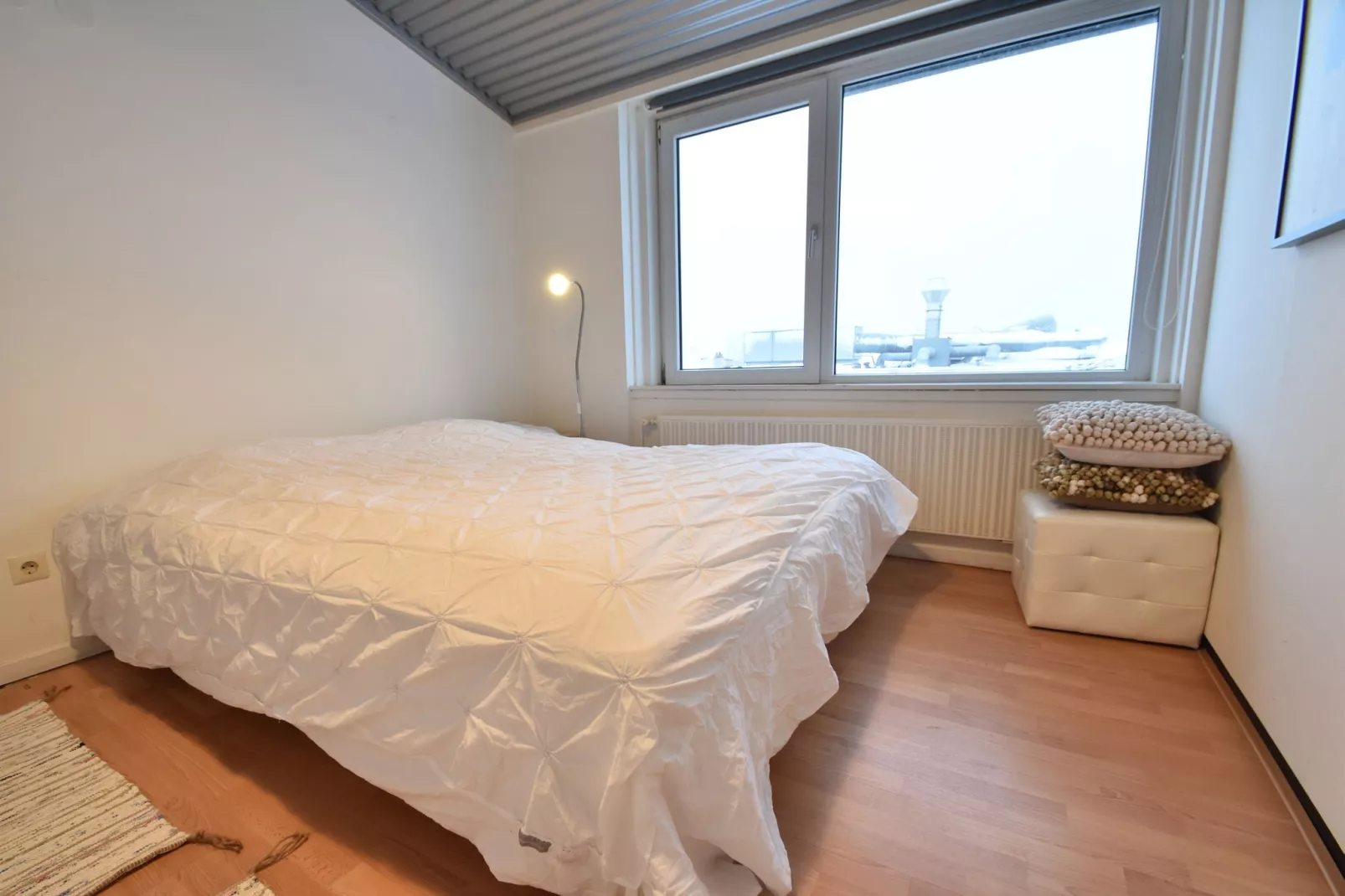 Beachhouse XL-Slaapkamer
