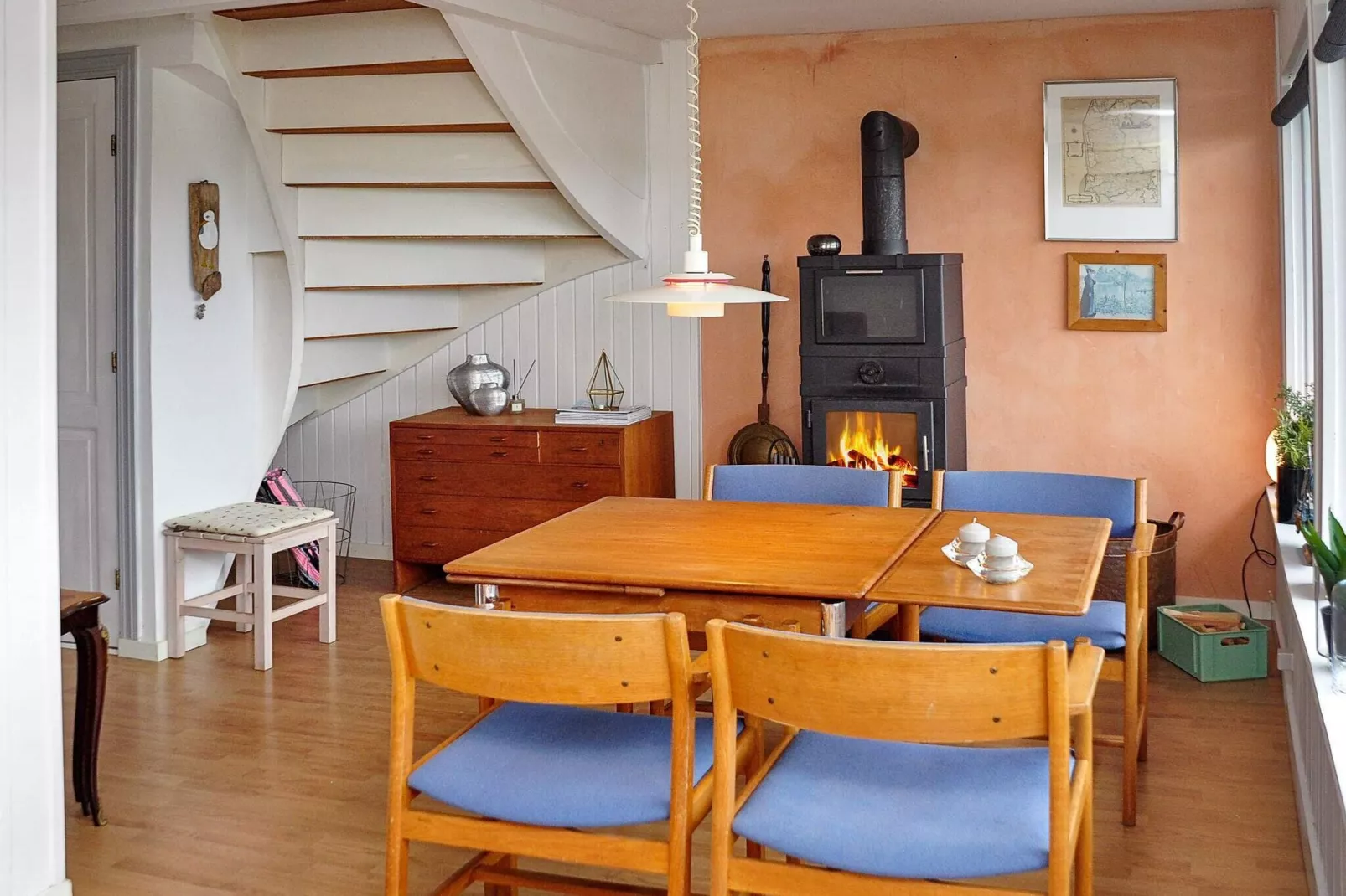 6 persoons vakantie huis in Harboøre-By Traum-Binnen
