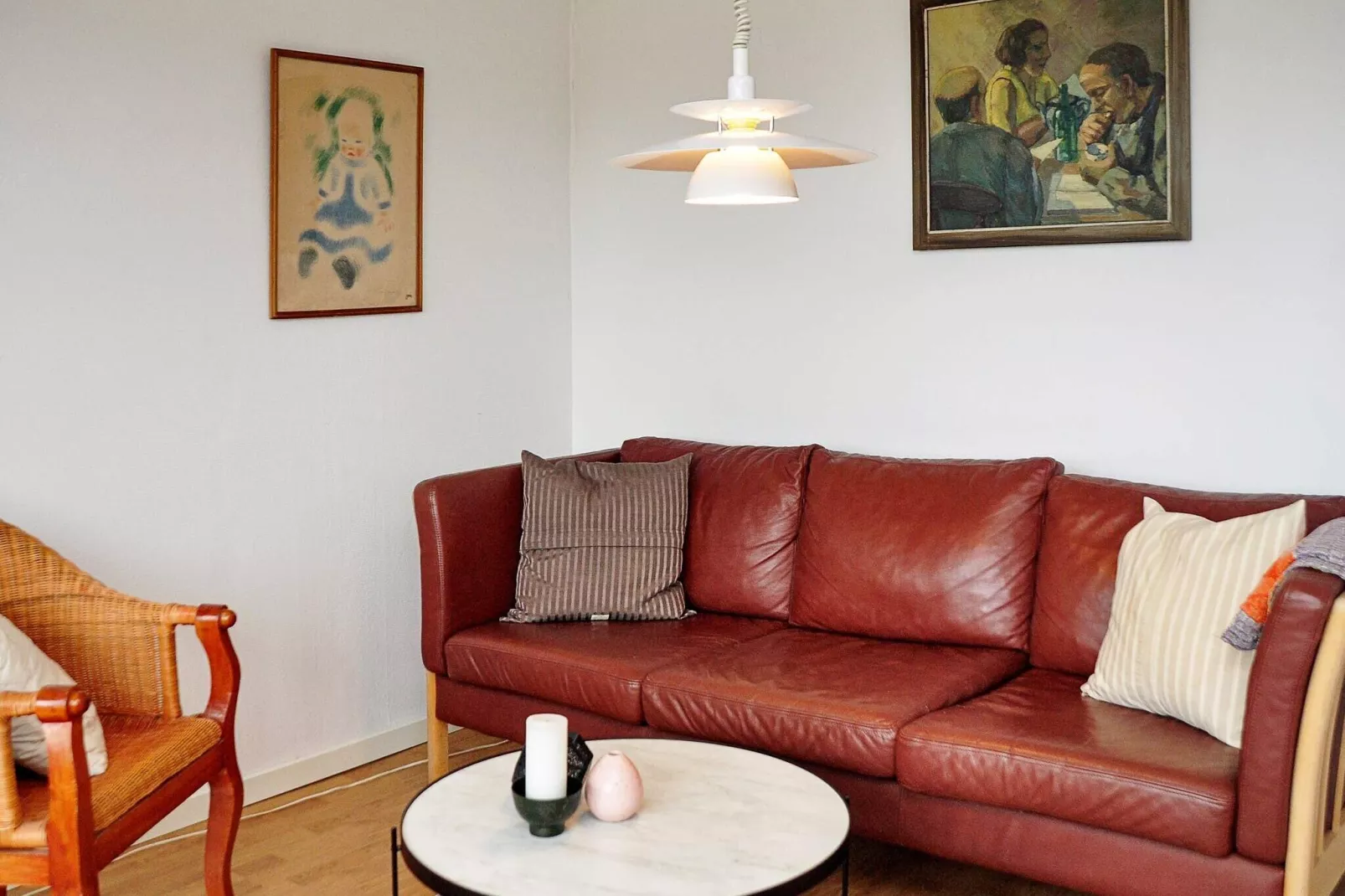 6 persoons vakantie huis in Harboøre-By Traum-Binnen
