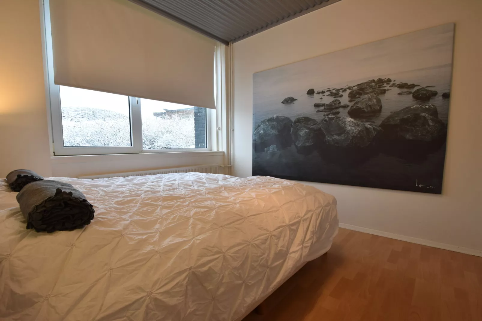 Beachhouse XL-Slaapkamer