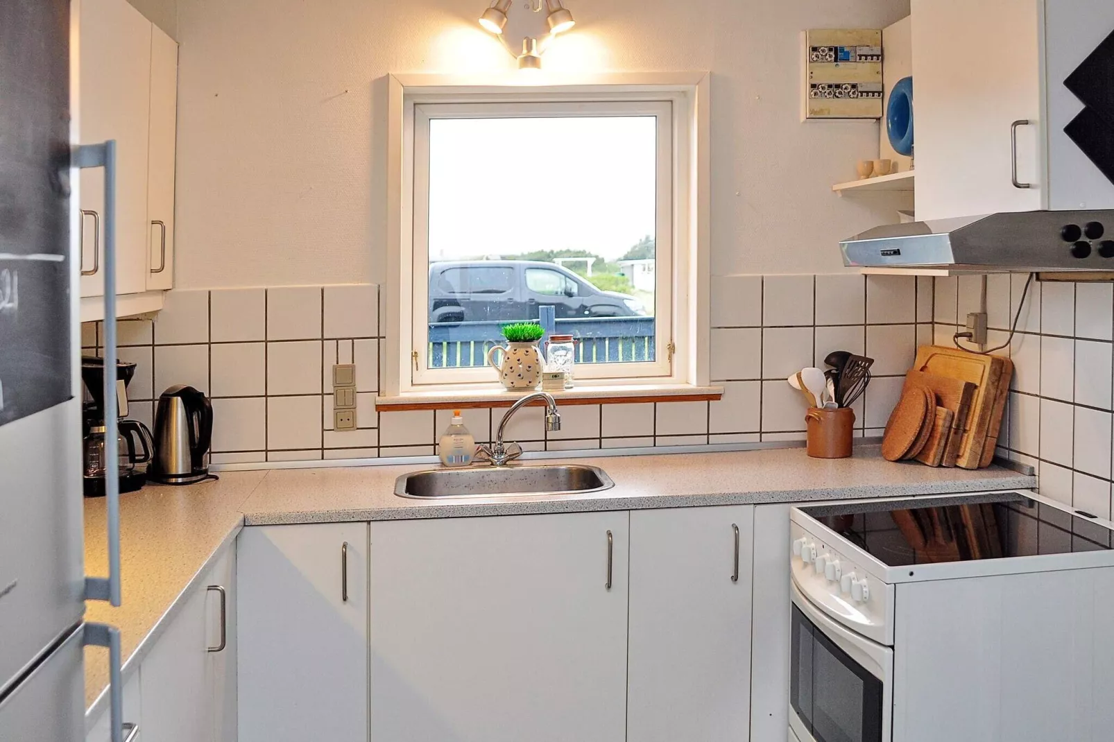 6 persoons vakantie huis in Harboøre-By Traum-Binnen