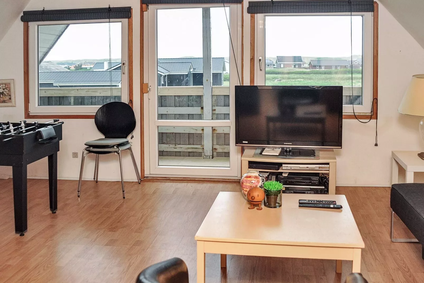 6 persoons vakantie huis in Harboøre-By Traum-Binnen