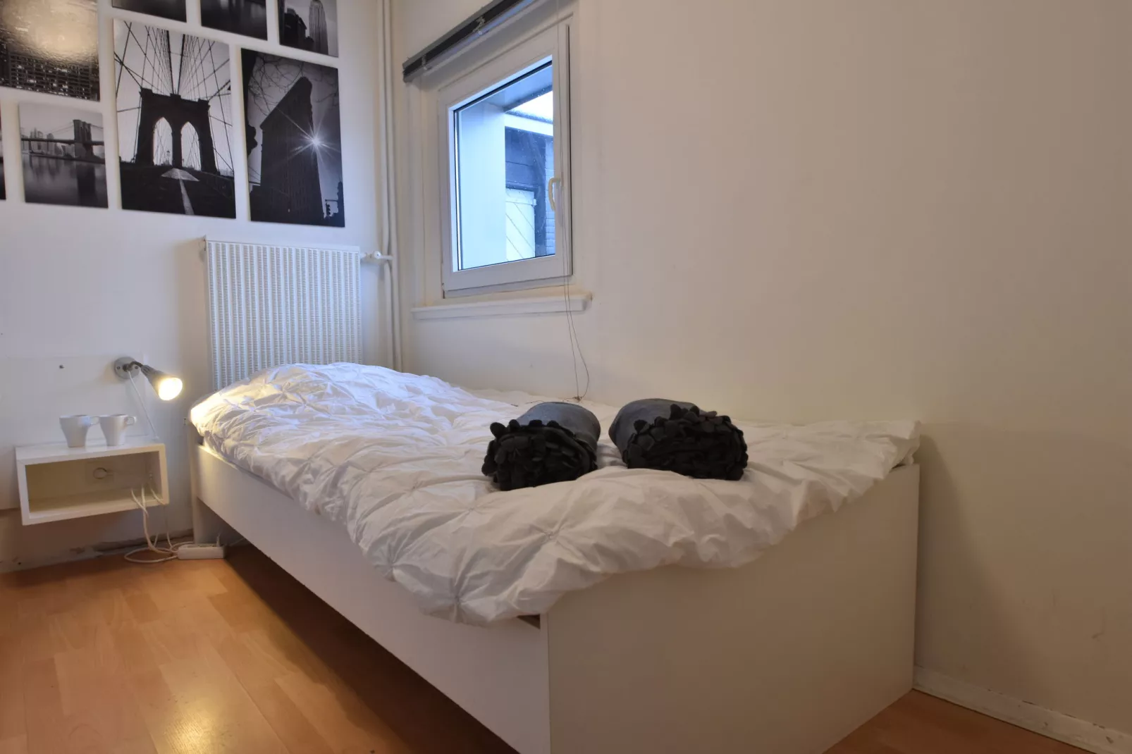 Beachhouse XL-Slaapkamer