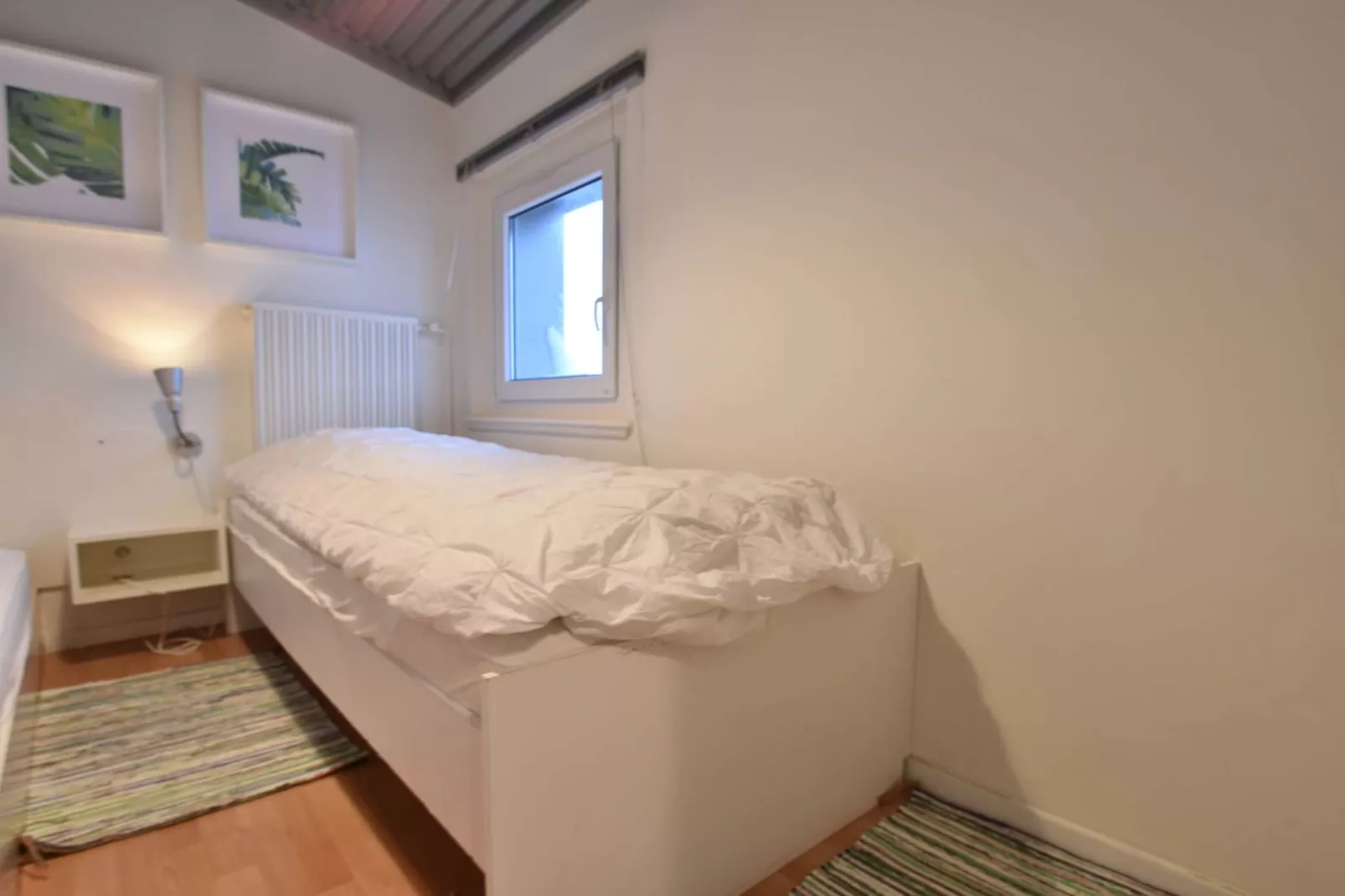 Beachhouse XL-Slaapkamer