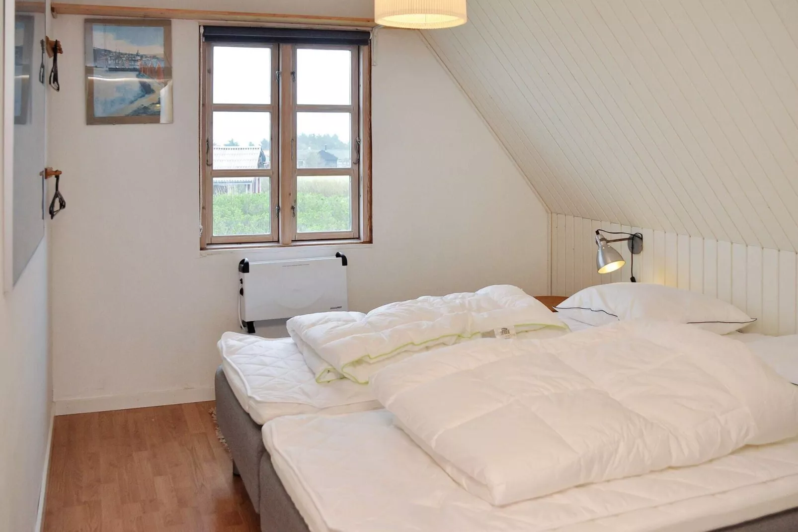 6 persoons vakantie huis in Harboøre-By Traum-Binnen