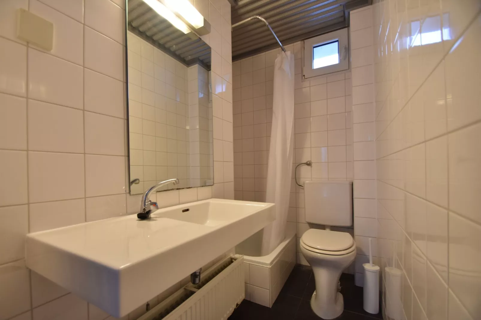 Beachhouse XL-Badkamer