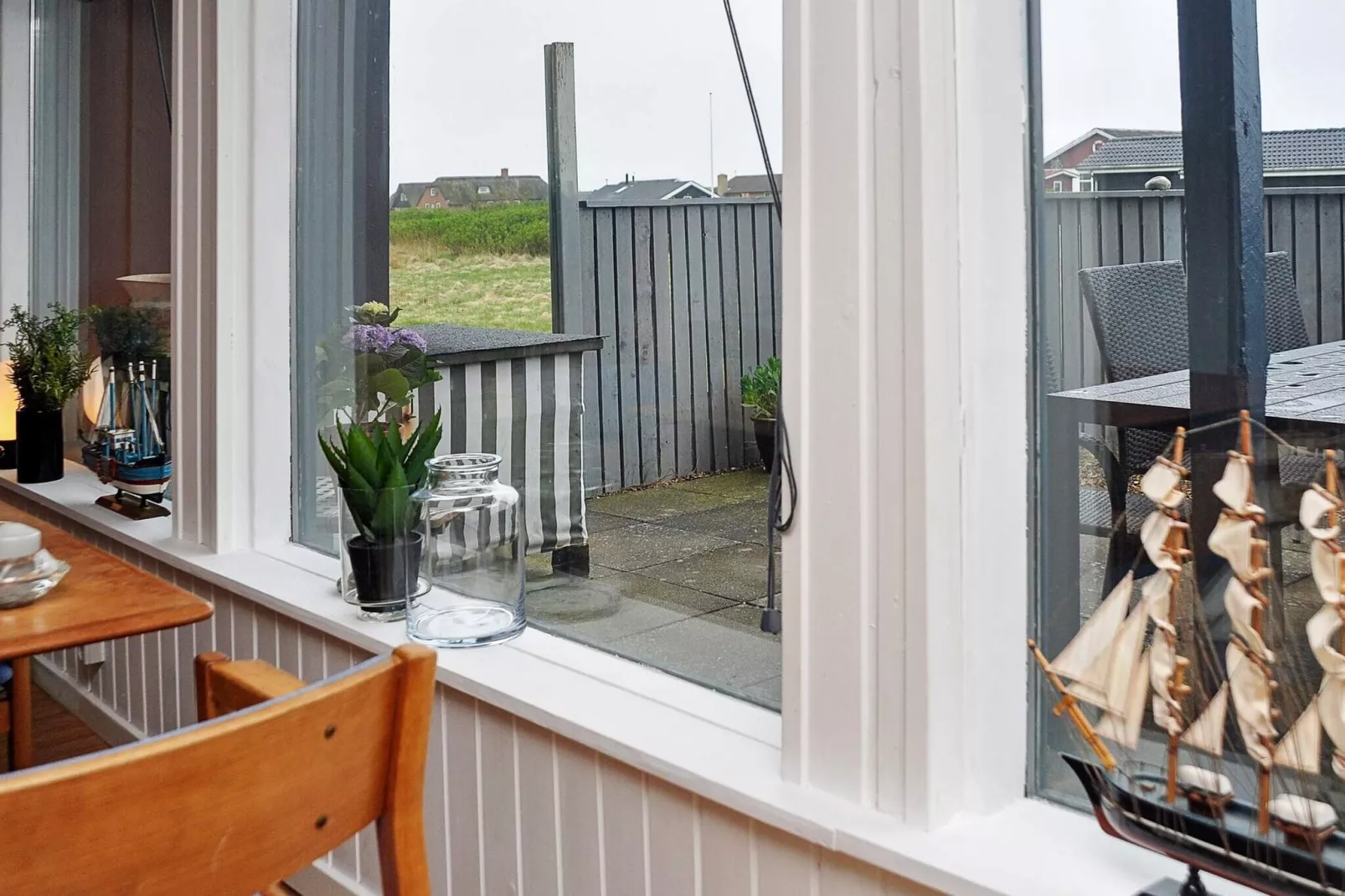 6 persoons vakantie huis in Harboøre-By Traum-Binnen