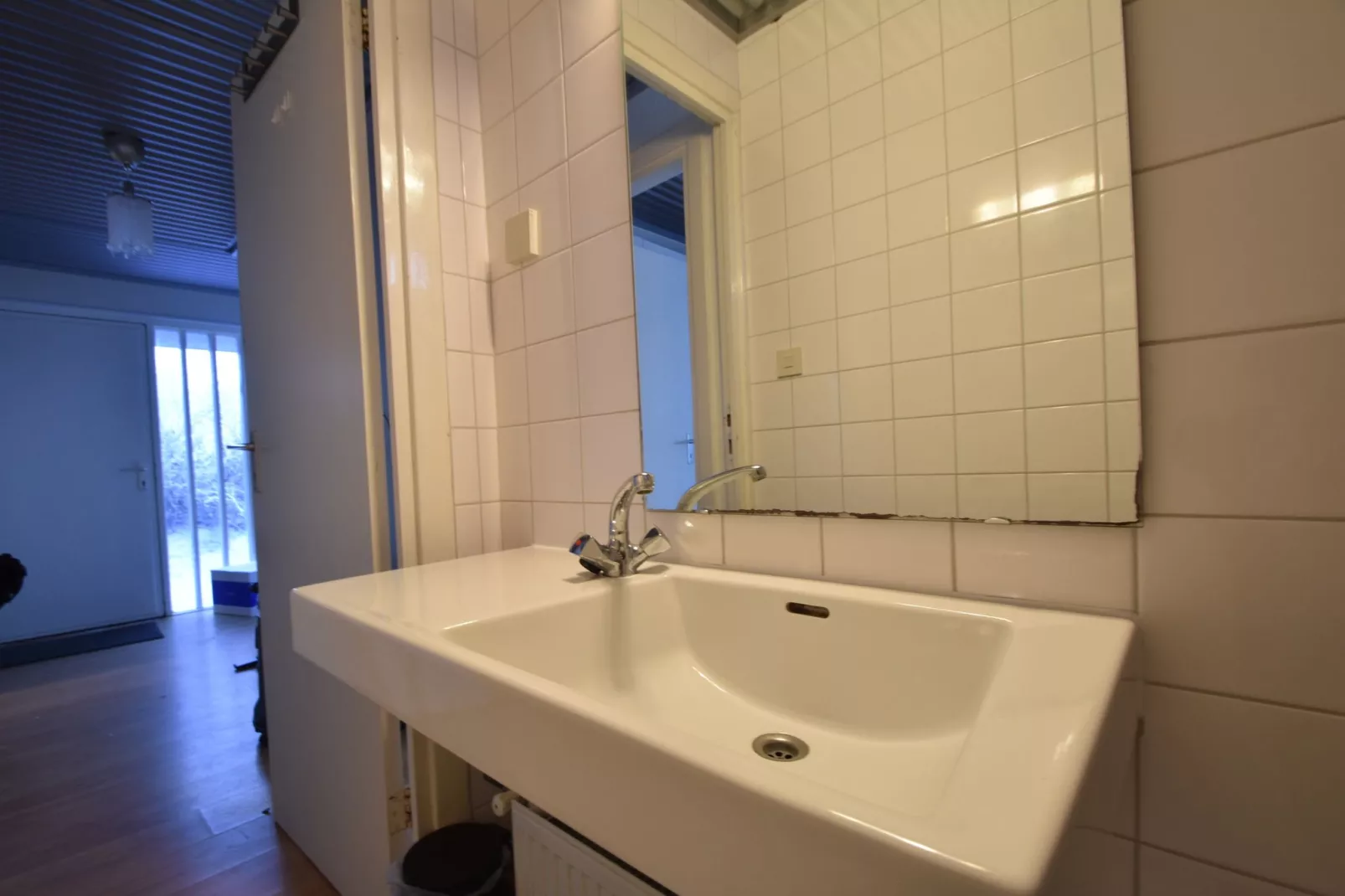 Beachhouse XL-Badkamer