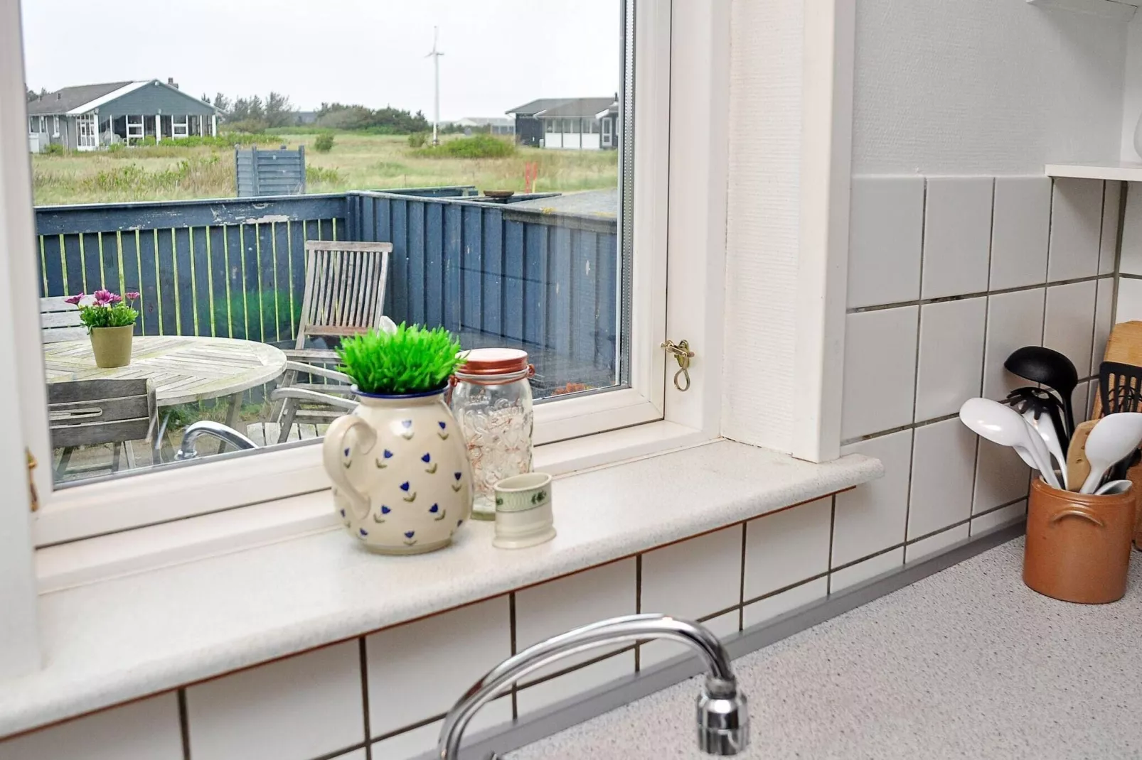 6 persoons vakantie huis in Harboøre-By Traum-Binnen