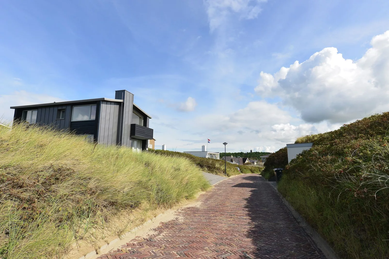 Beachhouse XL-Gebieden zomer 1km