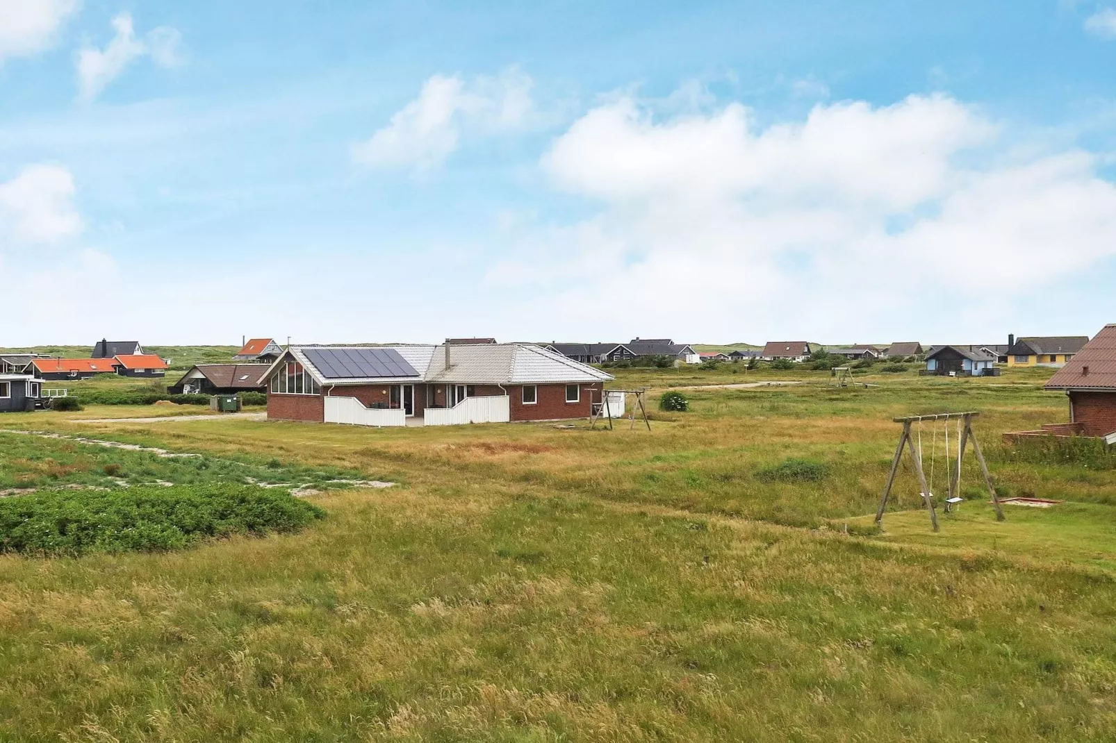 6 persoons vakantie huis in Harboøre-By Traum-Uitzicht