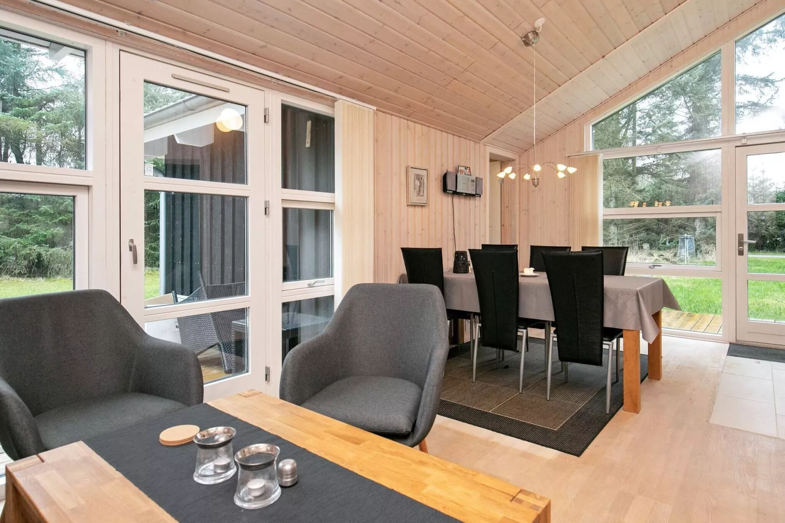 6 persoons vakantie huis in Hals-By Traum-Binnen