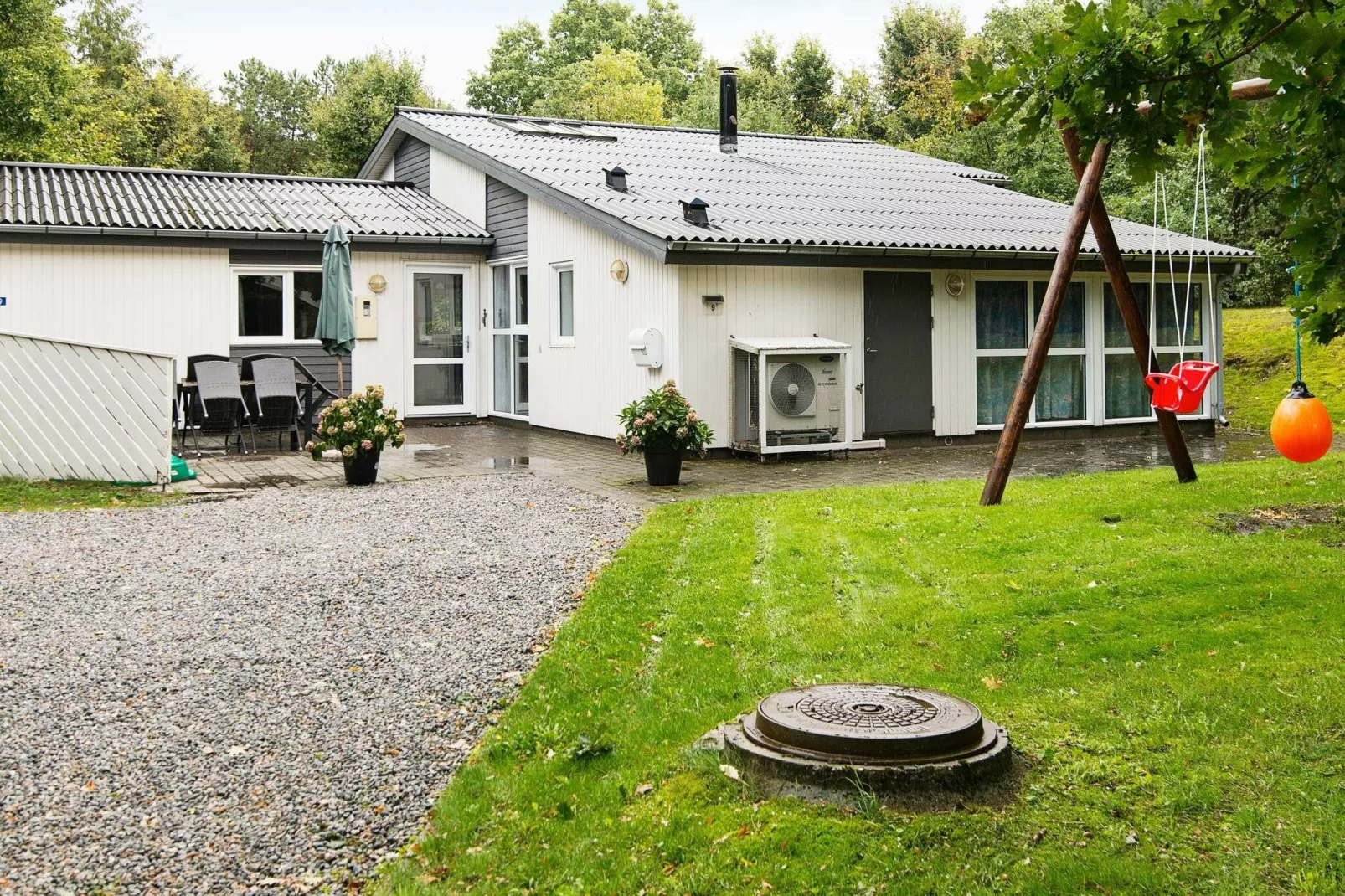 10 persoons vakantie huis in Glesborg-By Traum-Uitzicht