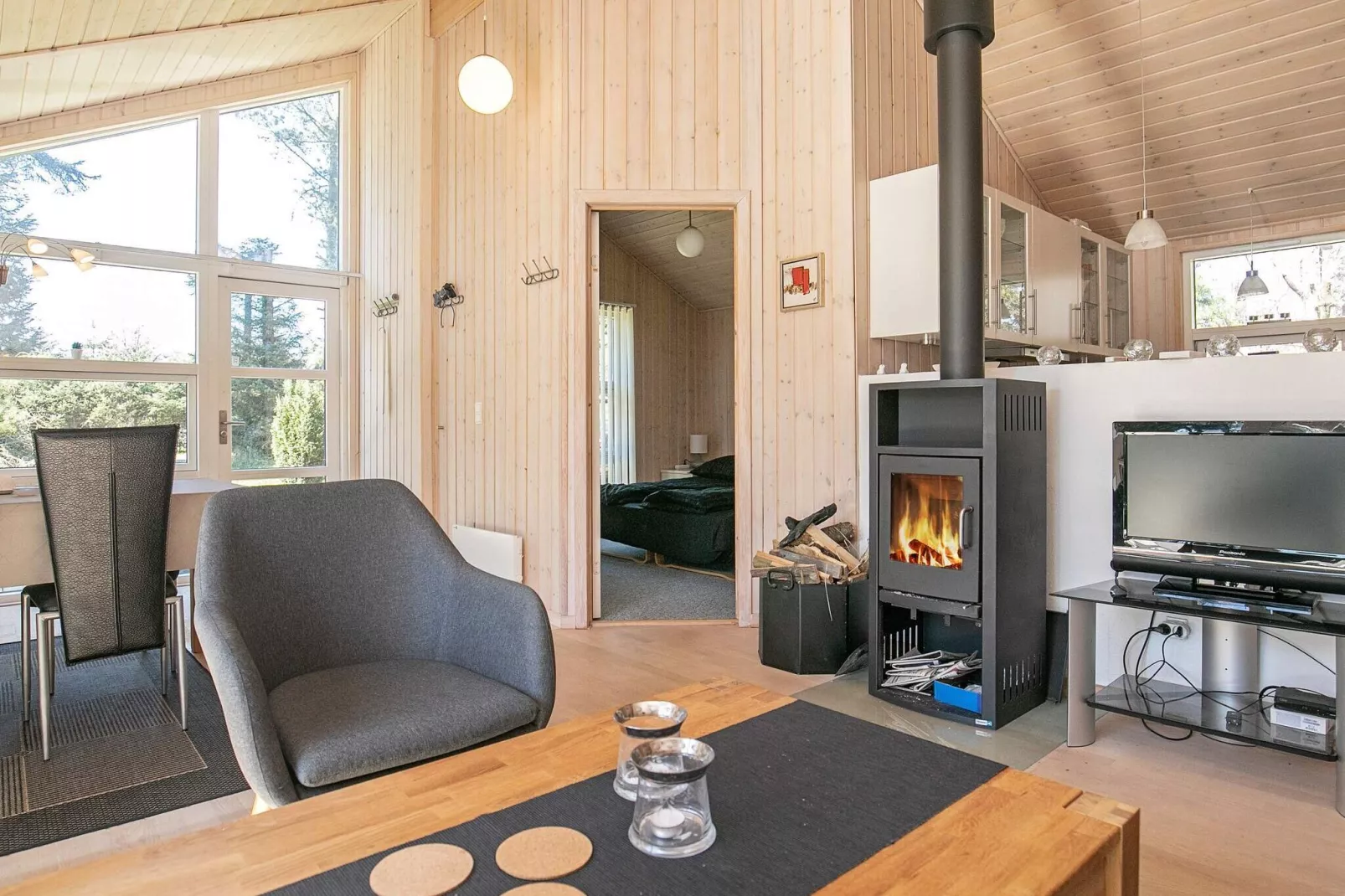 6 persoons vakantie huis in Hals-By Traum-Binnen