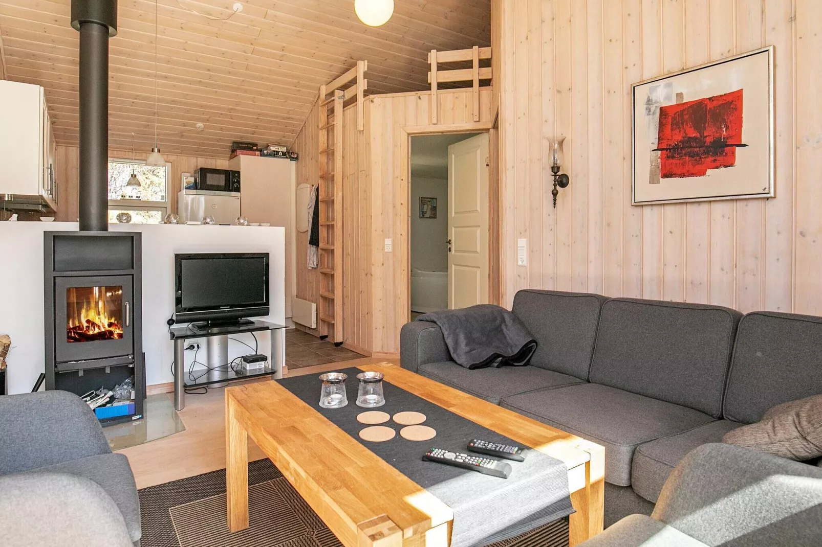 6 persoons vakantie huis in Hals-By Traum-Binnen