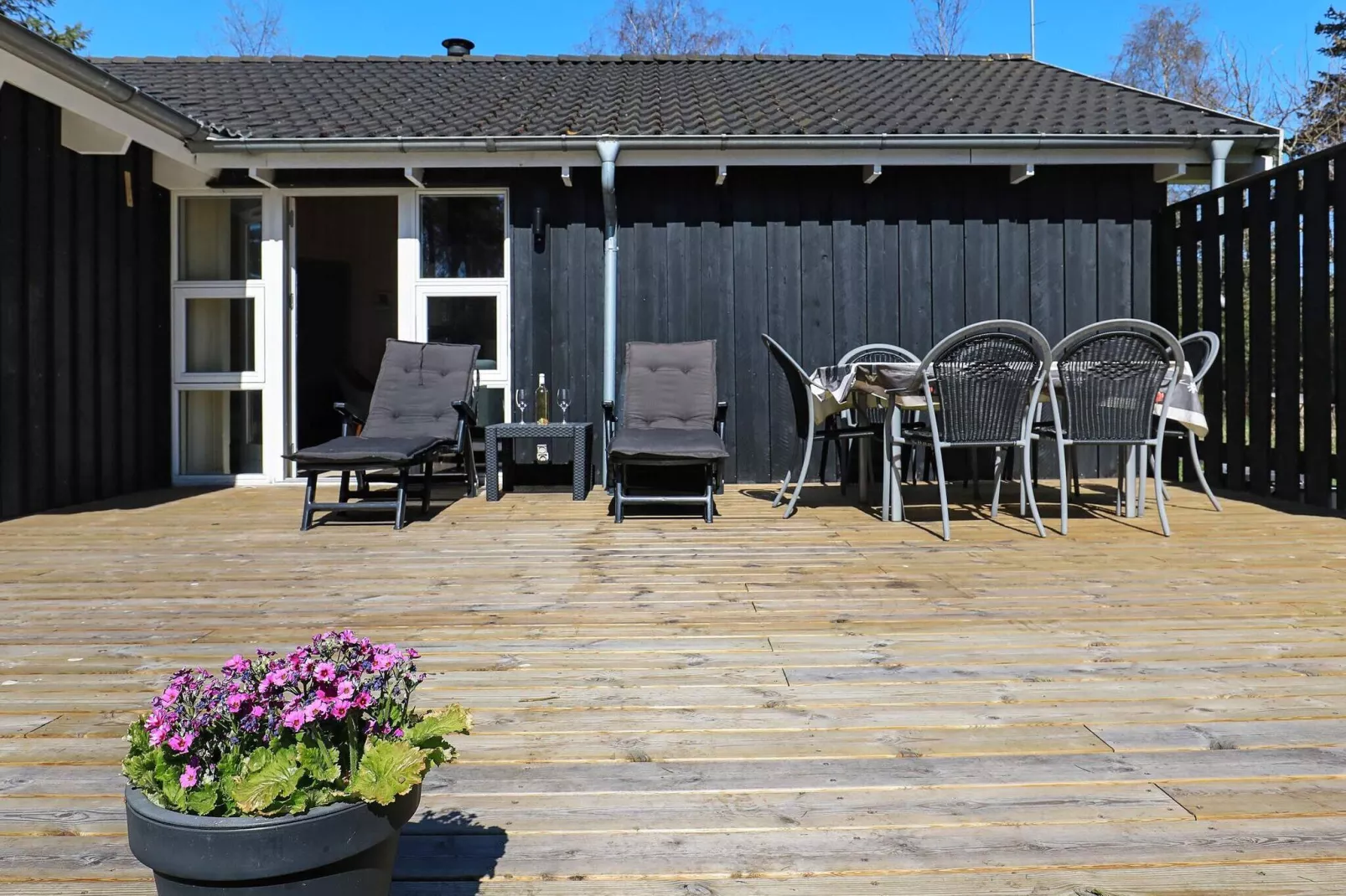 6 persoons vakantie huis in Hals-By Traum-Buitenlucht
