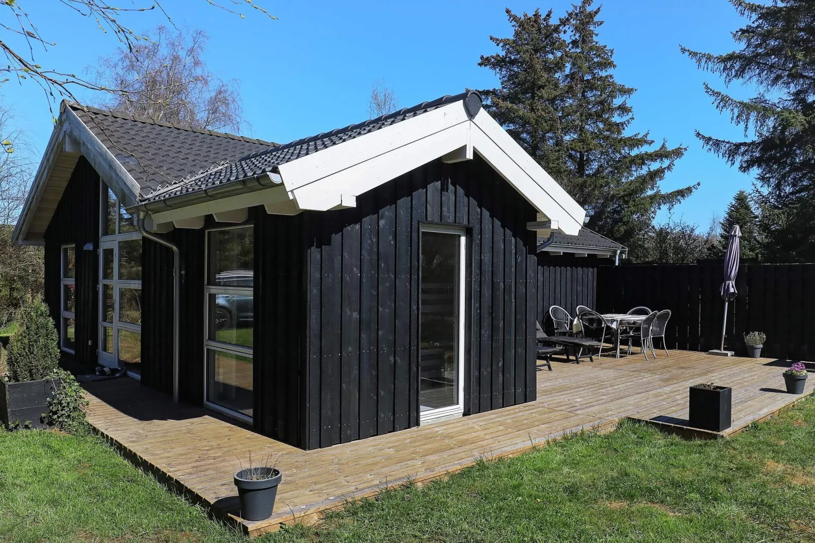 6 persoons vakantie huis in Hals-By Traum-Uitzicht