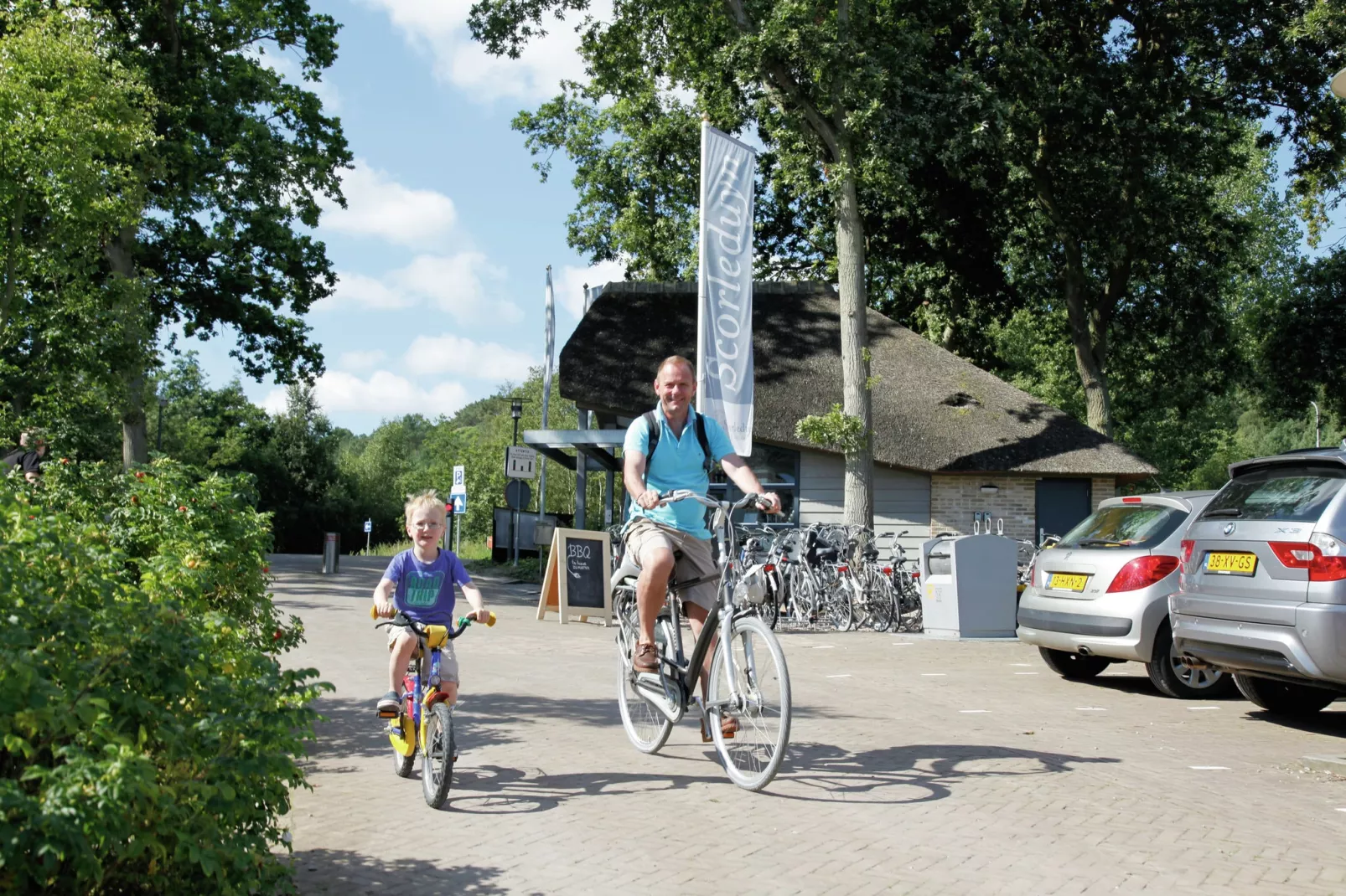 Park Scorleduyn 3-Uitzicht zomer