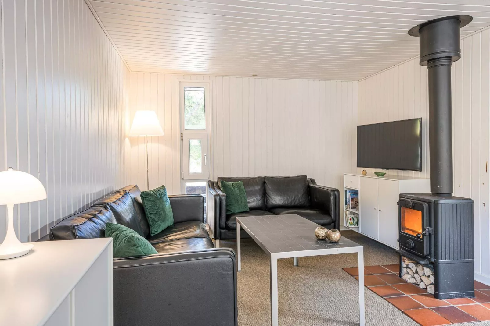 6 persoons vakantie huis op een vakantie park in Blåvand-Binnen
