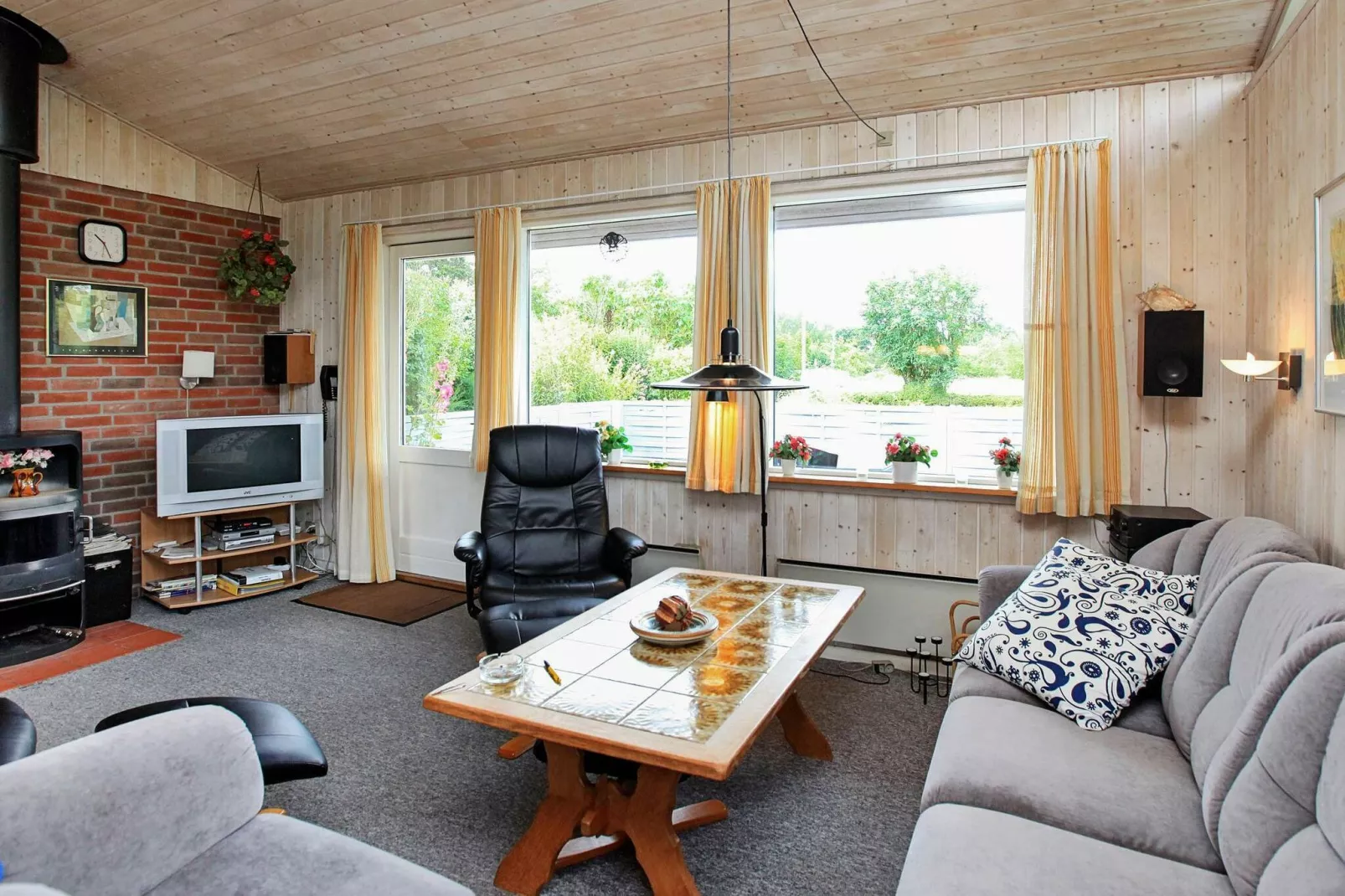 8 persoons vakantie huis in Dannemare-Binnen