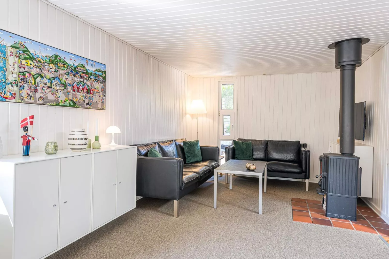 6 persoons vakantie huis op een vakantie park in Blåvand-Binnen