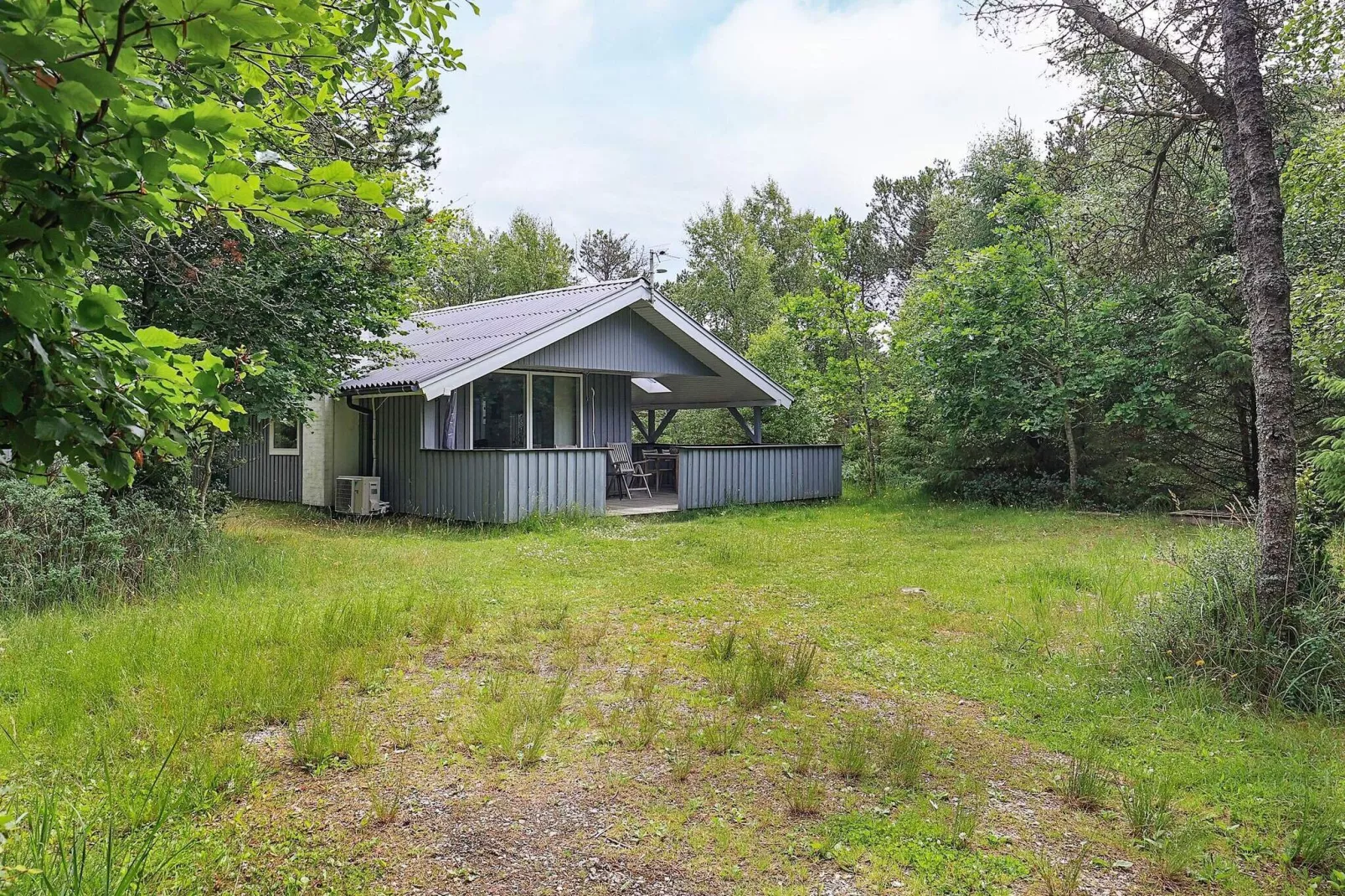 5 persoons vakantie huis in Ålbæk-By Traum-Buitenlucht
