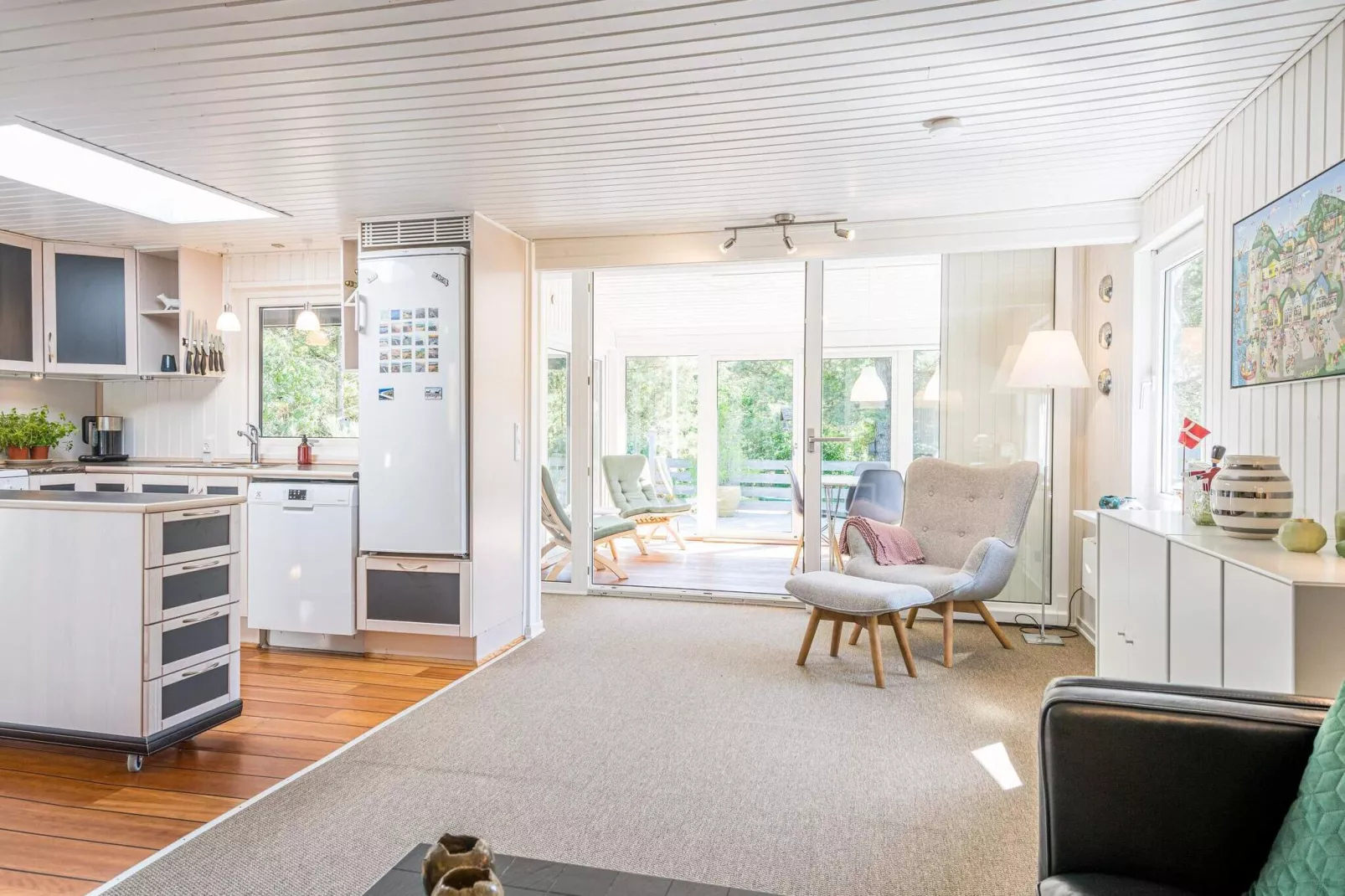 6 persoons vakantie huis op een vakantie park in Blåvand-Binnen