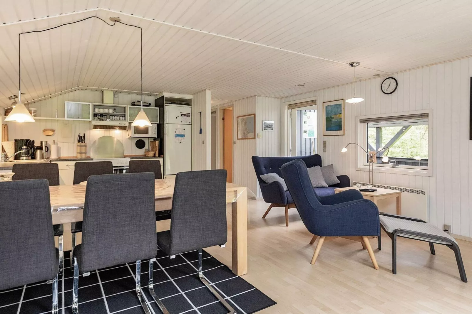 5 persoons vakantie huis in Ålbæk-By Traum-Binnen