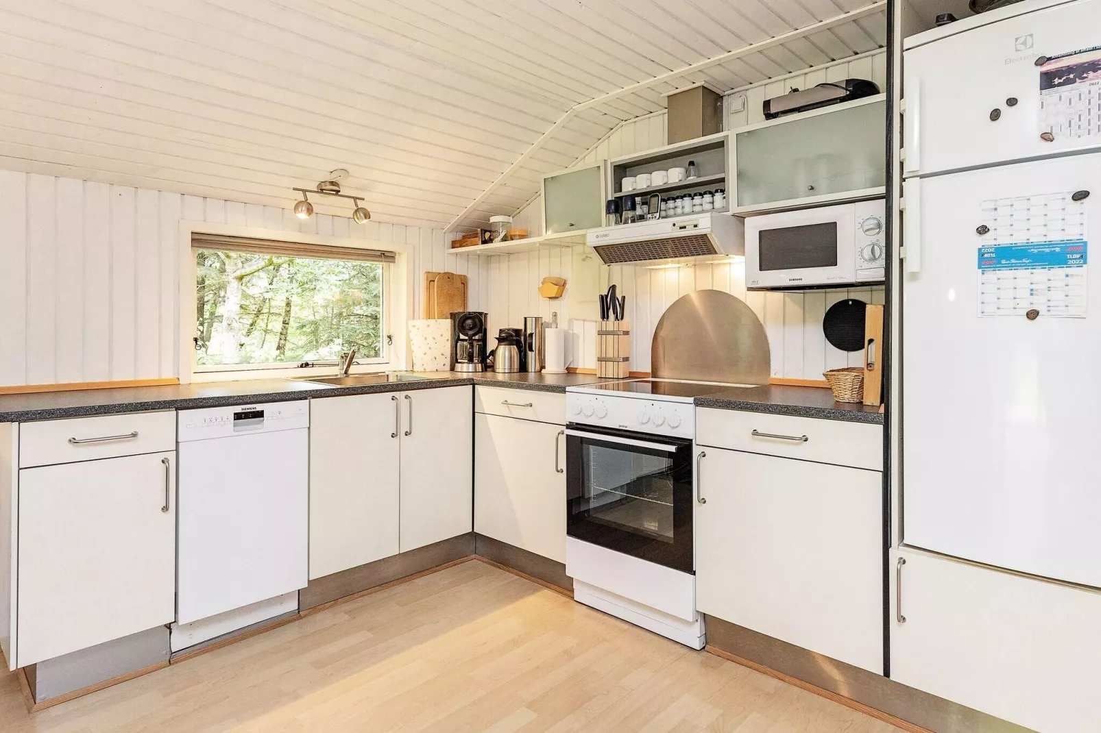 5 persoons vakantie huis in Ålbæk-By Traum-Binnen