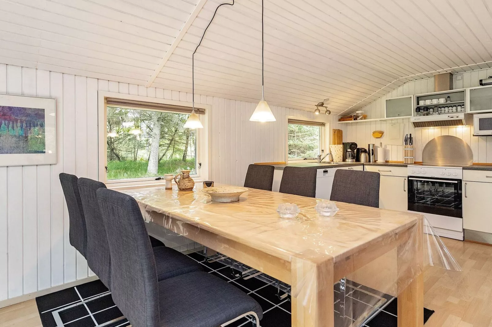 5 persoons vakantie huis in Ålbæk-By Traum-Binnen