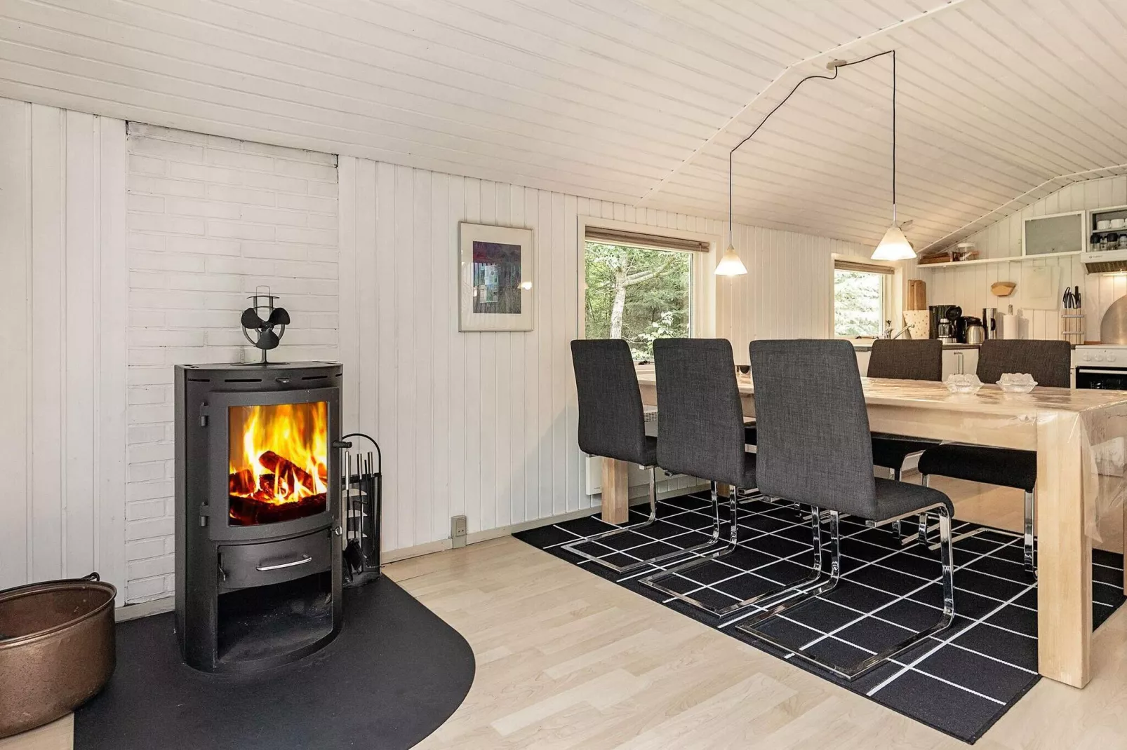 5 persoons vakantie huis in Ålbæk-By Traum-Binnen