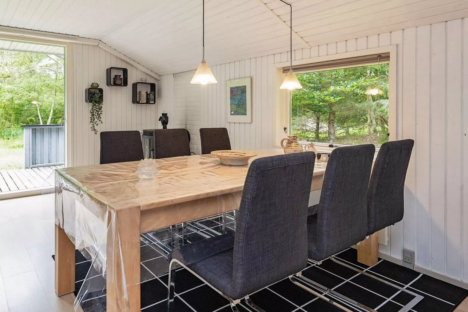 5 persoons vakantie huis in Ålbæk-By Traum-Binnen