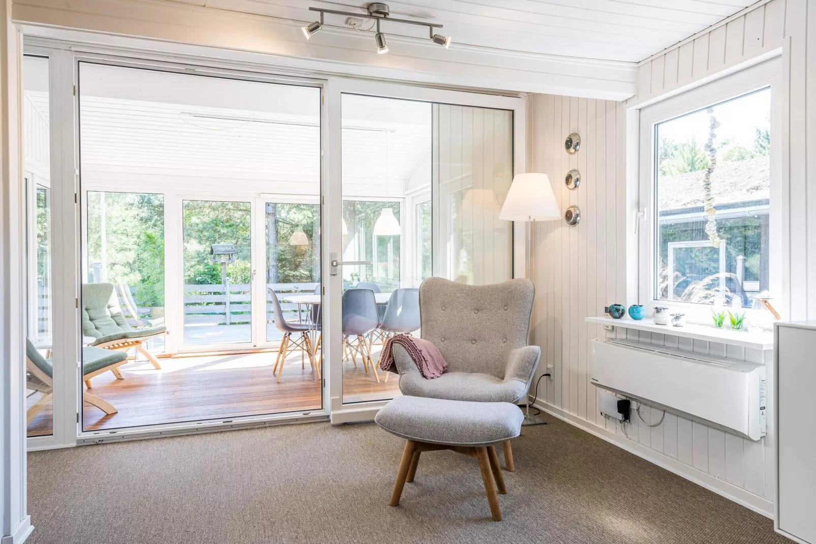 6 persoons vakantie huis op een vakantie park in Blåvand-Binnen